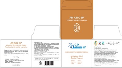 Image Of Carton (An Adc Sp Intensive Wrinkle Eye Carton)